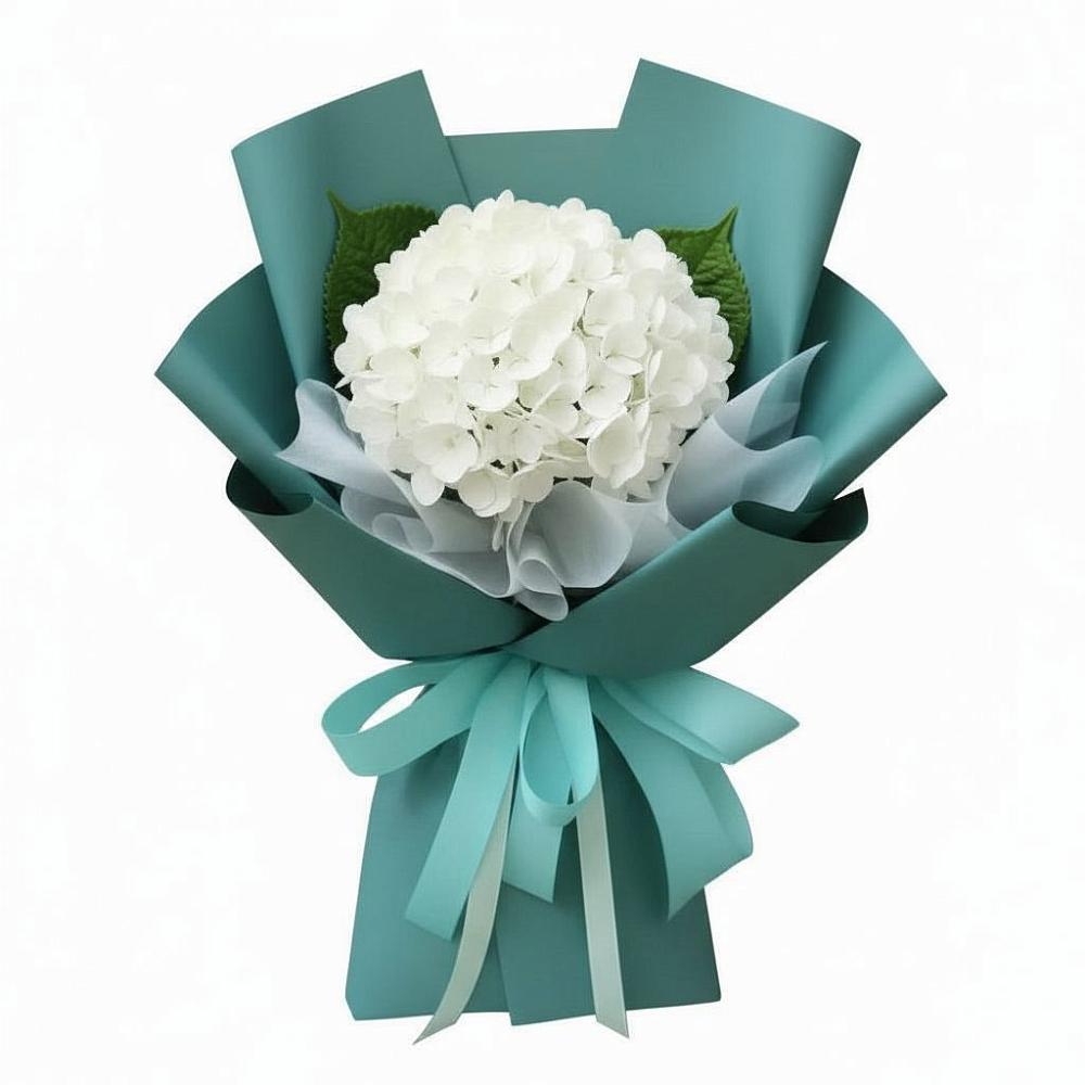 Букет цветов из: Гортензия в Толстяково
