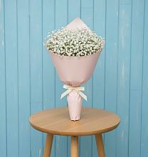 Букет цветов из:  Гипсофила в Толстяково