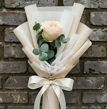 Букет цветов из:  Розы в Толстяково