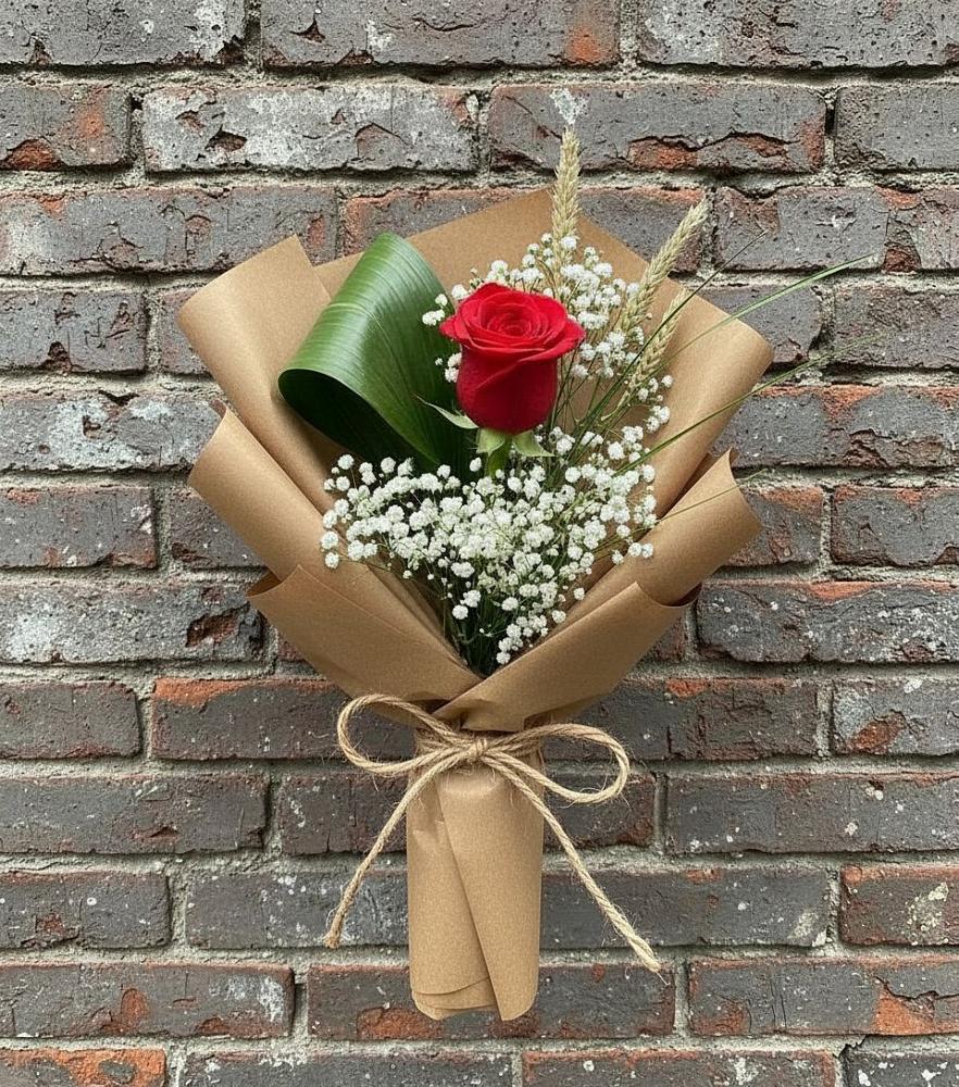 Букет цветов из: Розы в Толстяково