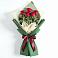 Букет цветов из: Розы в Толстяково