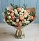 Букет цветов из: Альстромерии и Розы в Толстяково