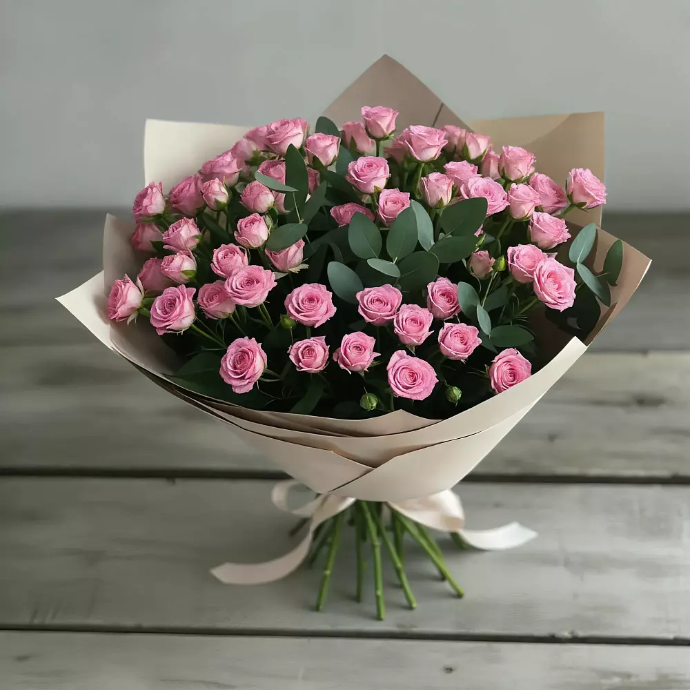 Букет Удовольствие в Толстяково