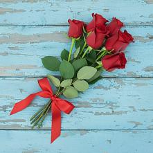Букет Красные розы в Толстяково