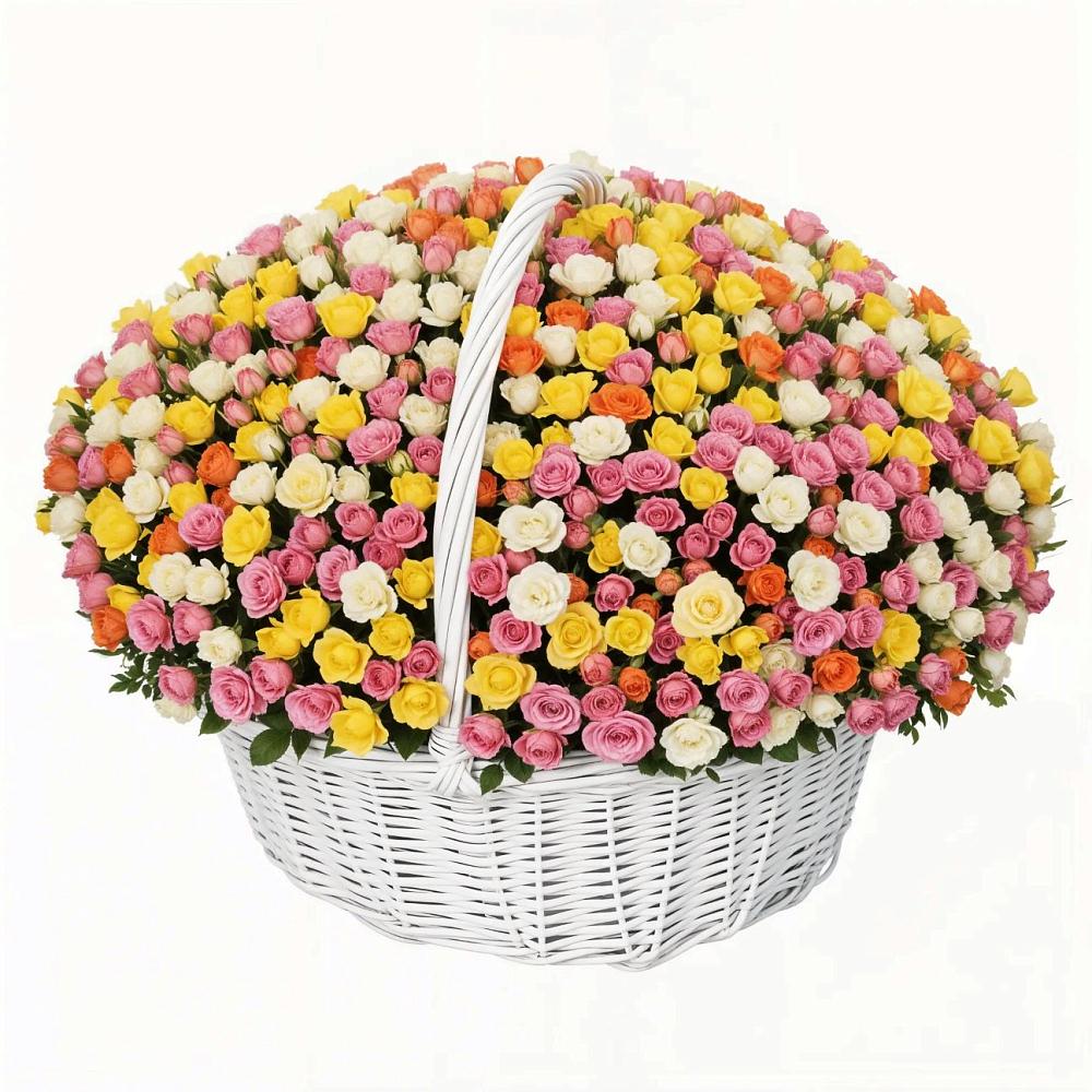 Премиум букет из: Розы в Толстяково