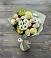 Букет цветов из: Альстромерии, Розы и Хризантемы в Толстяково