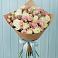 Букет цветов из: Розы в Толстяково