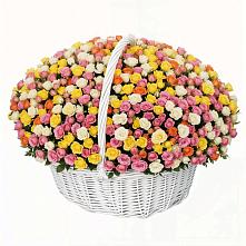 Премиум букет из: Розы в Толстяково