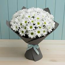 Букет цветов из:  Хризантемы в Толстяково