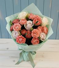Букет цветов из:  Розы #REPLACE_PRED# Толстяково