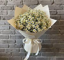Букет цветов из:  Ромашки в Толстяково