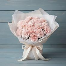 Букет цветов из:  Гвоздики в Толстяково