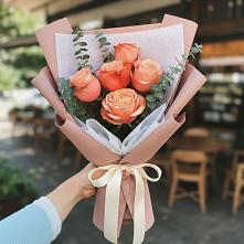 Букет цветов из:  Розы #REPLACE_PRED# Толстяково