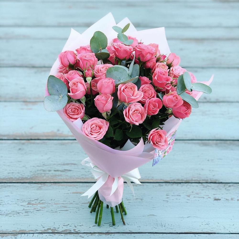 Букет Леди совершенство в Толстяково