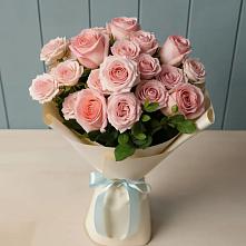 Букет Розовый шарм #REPLACE_PRED# Толстяково
