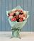 Букет цветов из: Розы в Толстяково