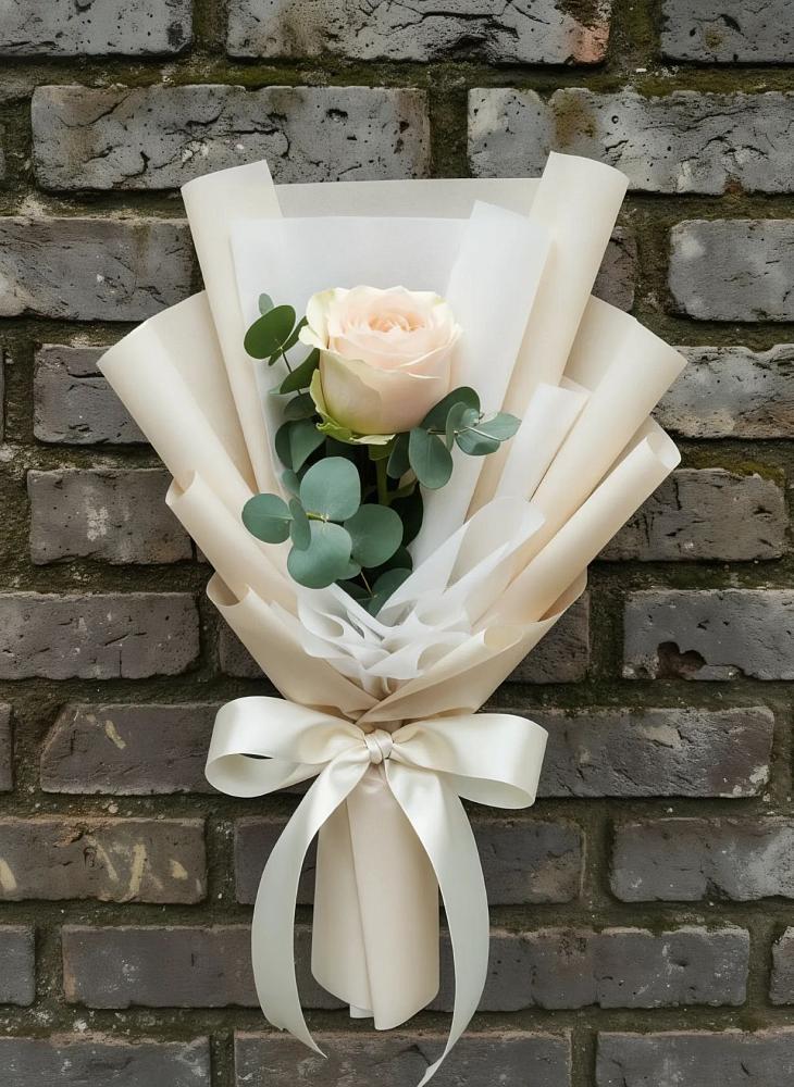 Букет цветов из: Розы в Толстяково