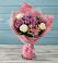 Букет цветов из: Герберы в Толстяково