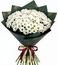 Букет цветов из:  Хризантемы в Толстяково