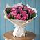 Букет цветов из: Розы в Толстяково