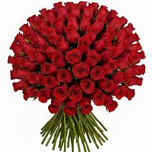 Букет Красные розы Чери Лав в Толстяково