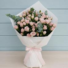 Букет цветов из:  Розы #REPLACE_PRED# Толстяково