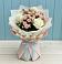 Букет цветов из: Розы в Толстяково