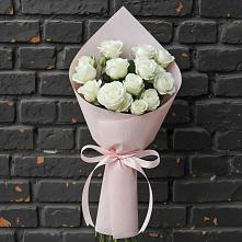 Букет цветов из:  Розы #REPLACE_PRED# Толстяково